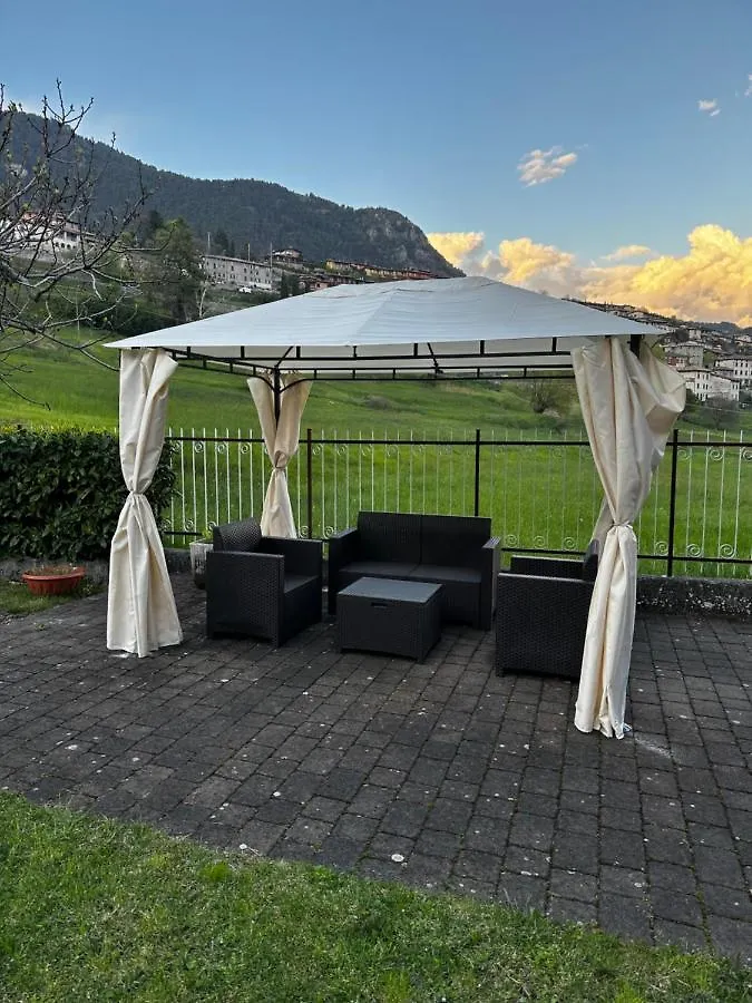 Apartment Ferienwohnung Casa Adele Tremosine