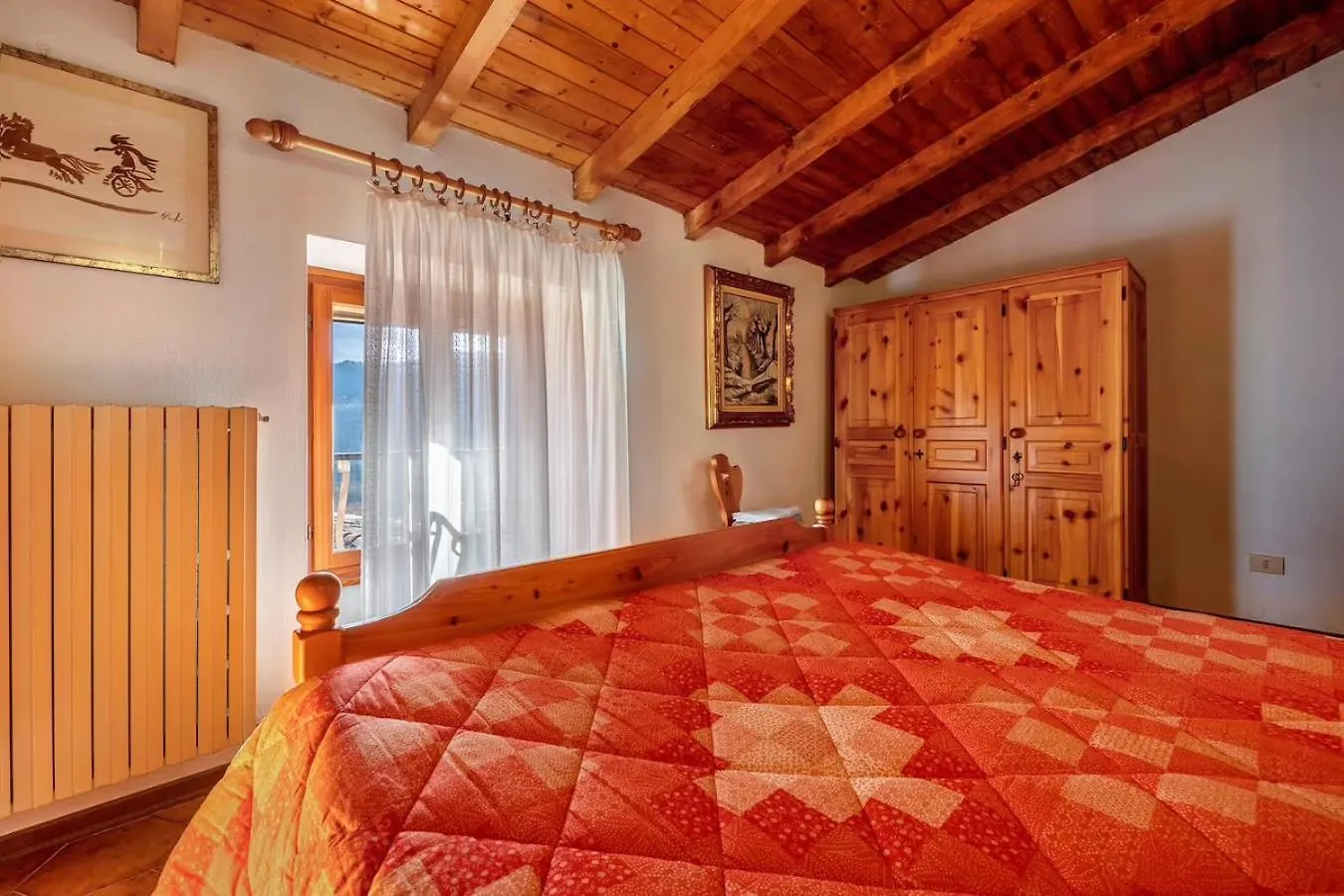 Apartment Ferienwohnung Casa Adele Tremosine