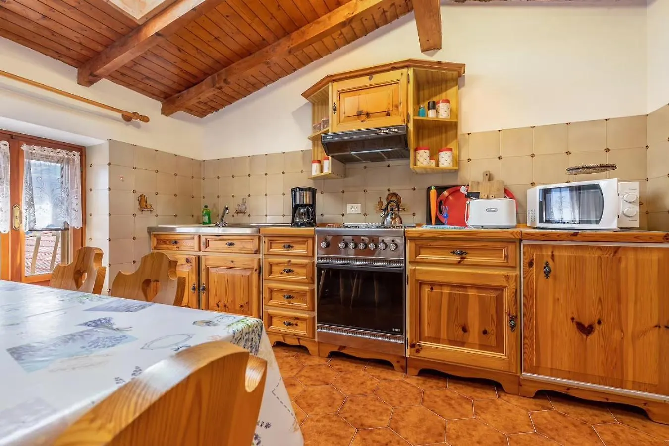 Apartment Ferienwohnung Casa Adele Tremosine