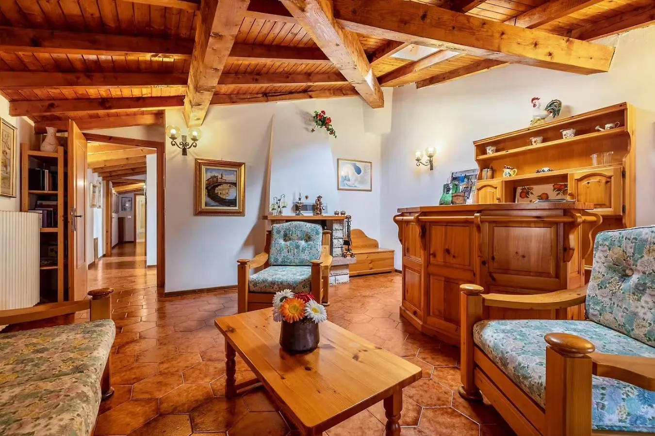 Ferienwohnung Casa Adele Tremosine