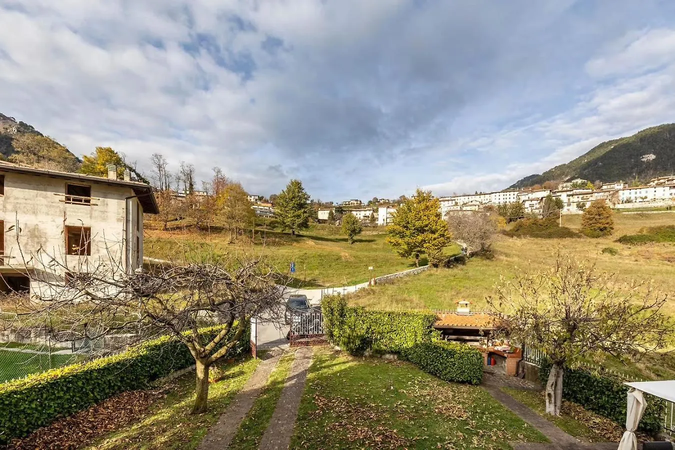 Apartment Ferienwohnung Casa Adele Tremosine Italien