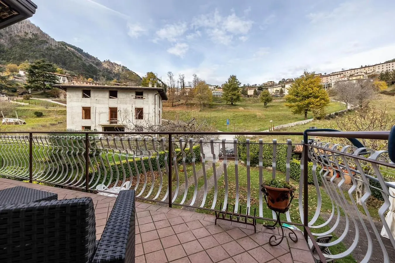 Apartment Ferienwohnung Casa Adele Tremosine