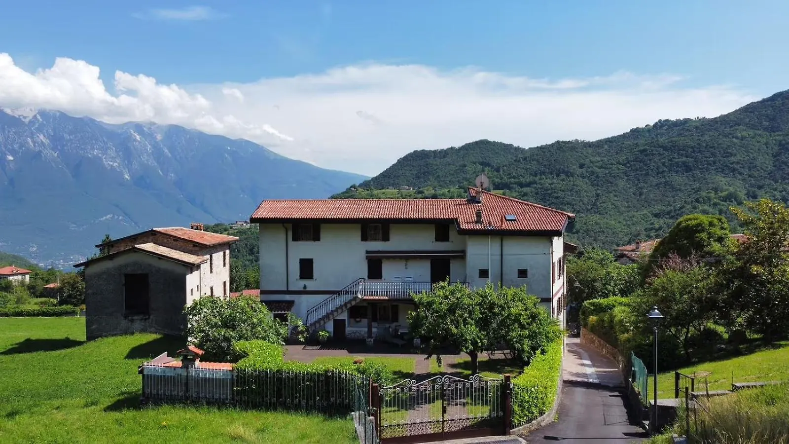 Casa Adele Apartment Tremosine Italy