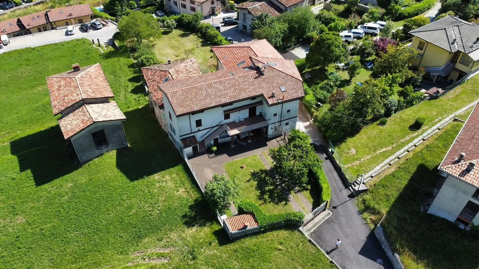 Ferienwohnung Casa Adele Tremosine Italien