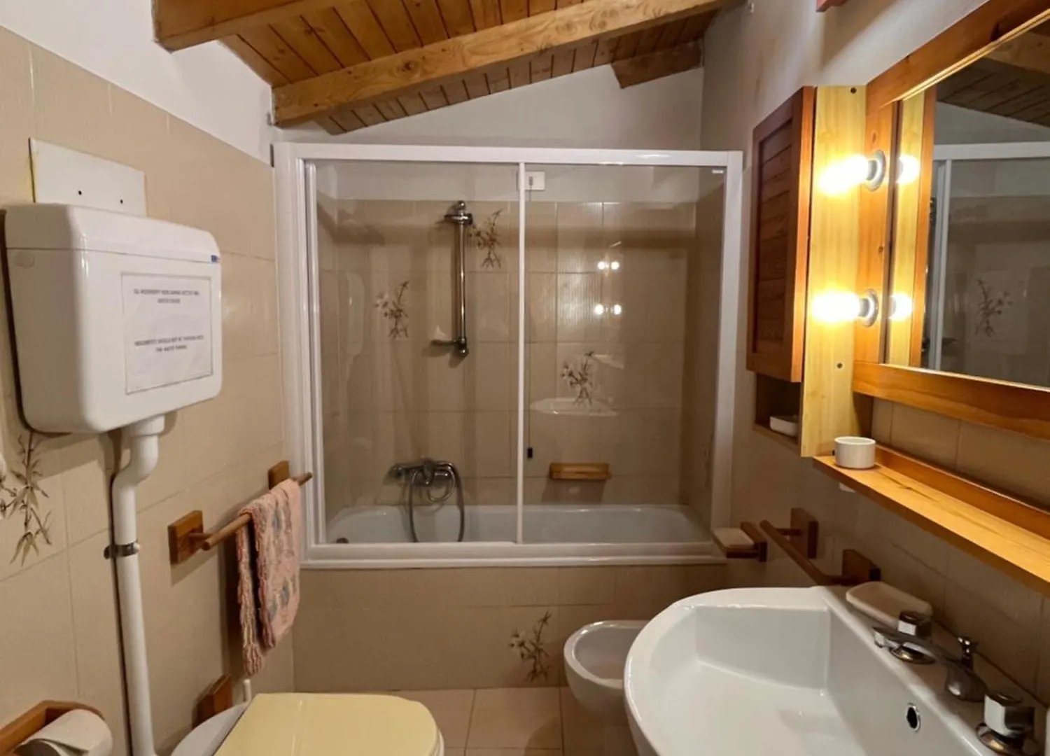 Apartment Ferienwohnung Casa Adele Tremosine